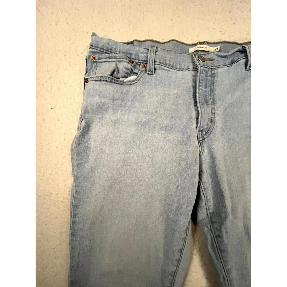 Levis levi boyfriend